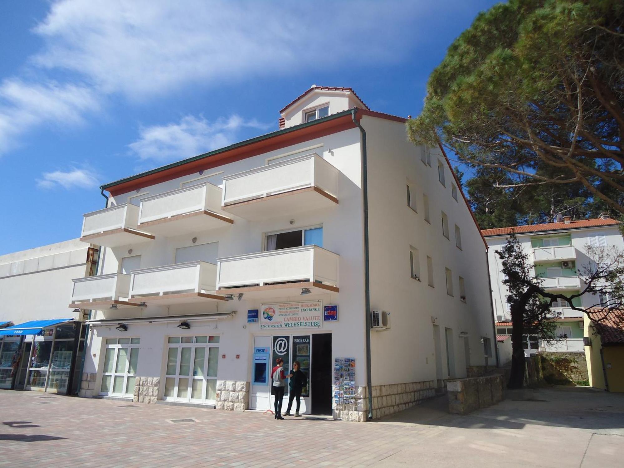 Apartment M. De Dominisa 5 Rab Town